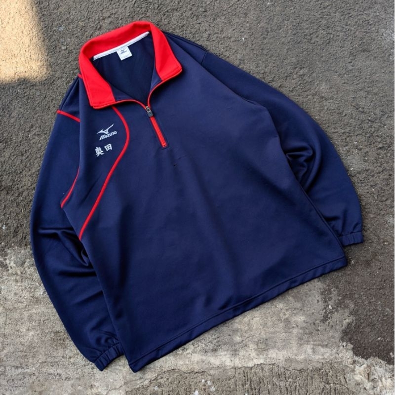 Mizuno Halfzip Jacket