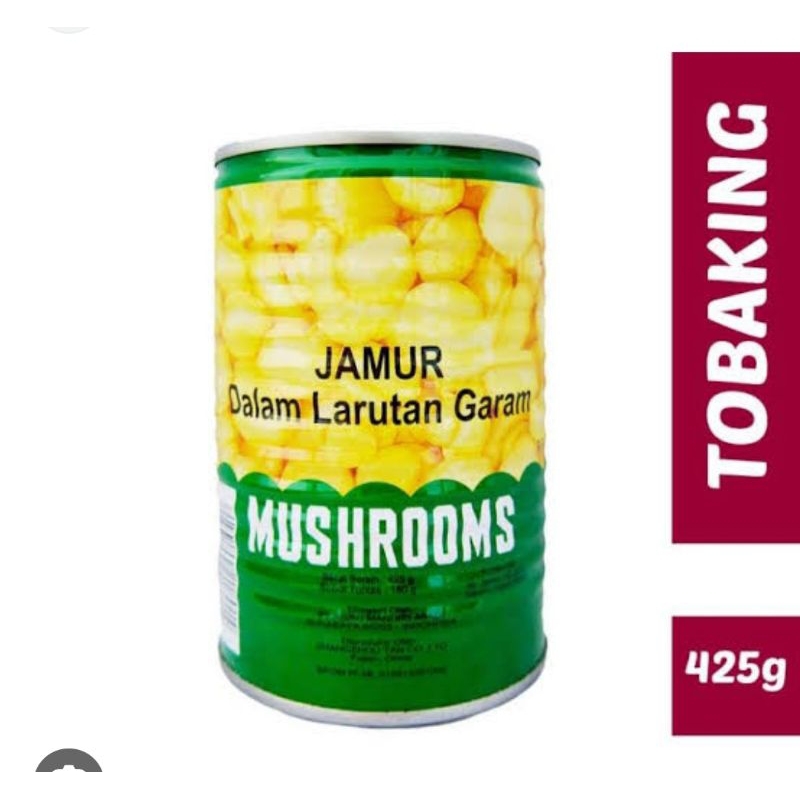 

Jamur kancing kaleng IKPS (425 grm)