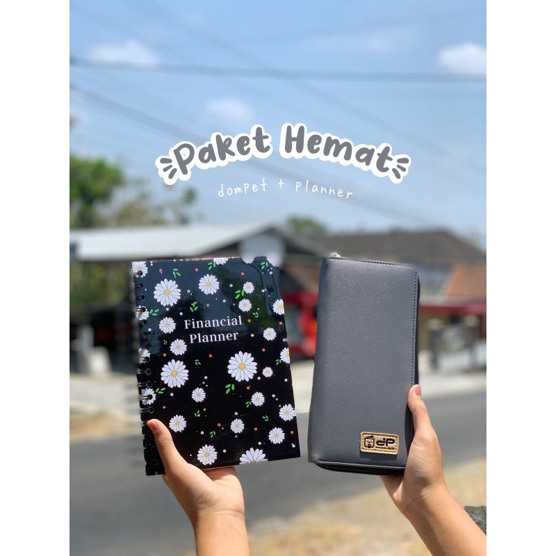 

PAHE FINANCIAL PLANNER + DOMPET PINTAR