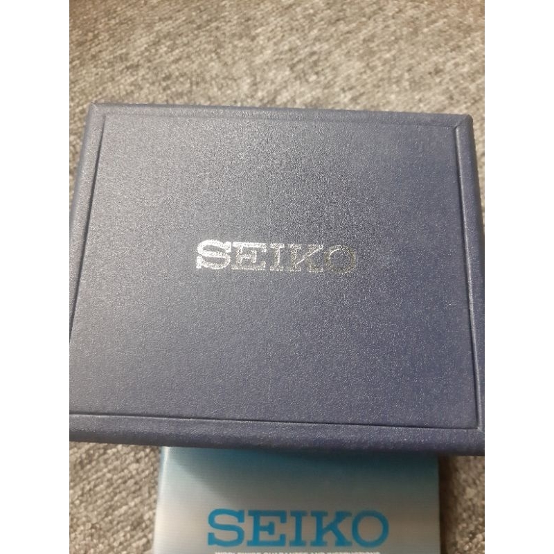 SECOND. Seiko Presage Silver Cocktail Martini