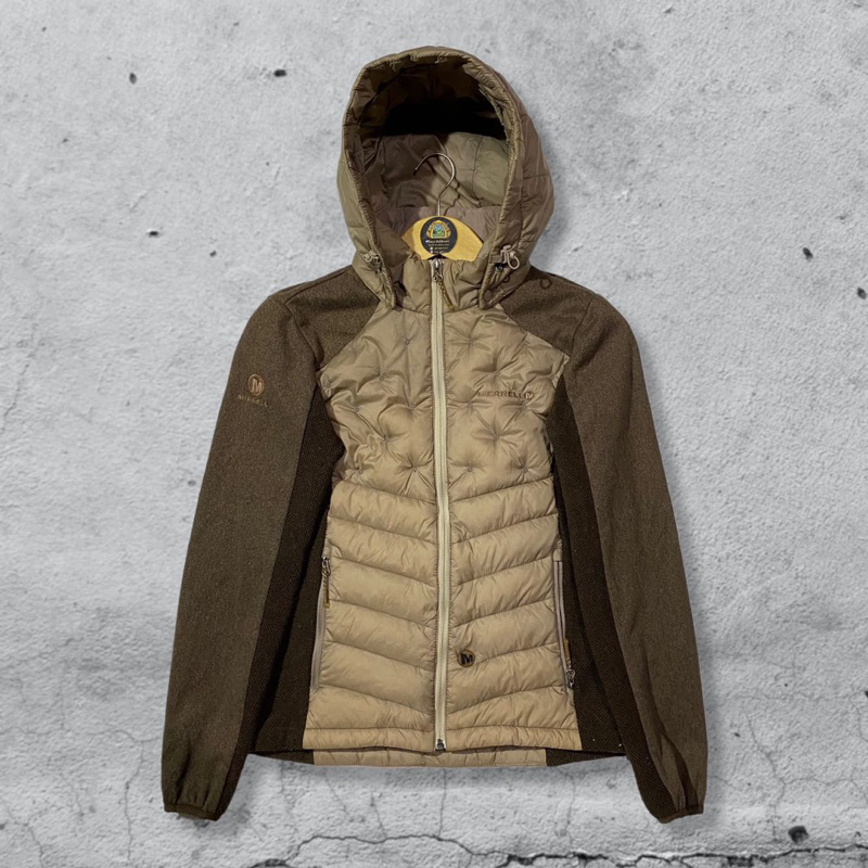 JAKET DOWN BULANG OUTDOOR MERRELL