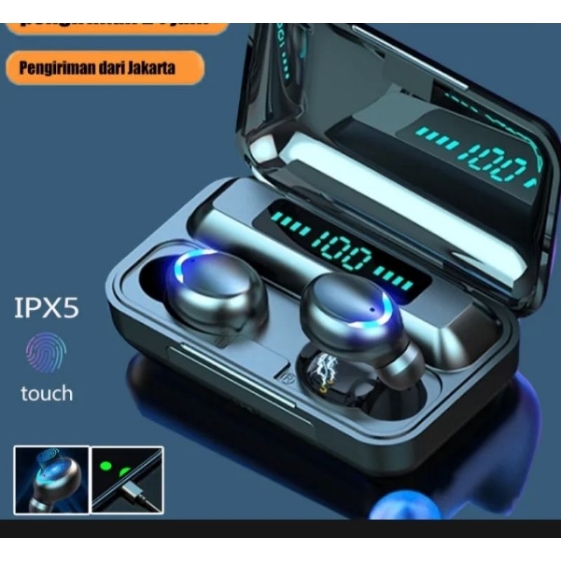 Headset Bluetooth FullBass Original High Quality