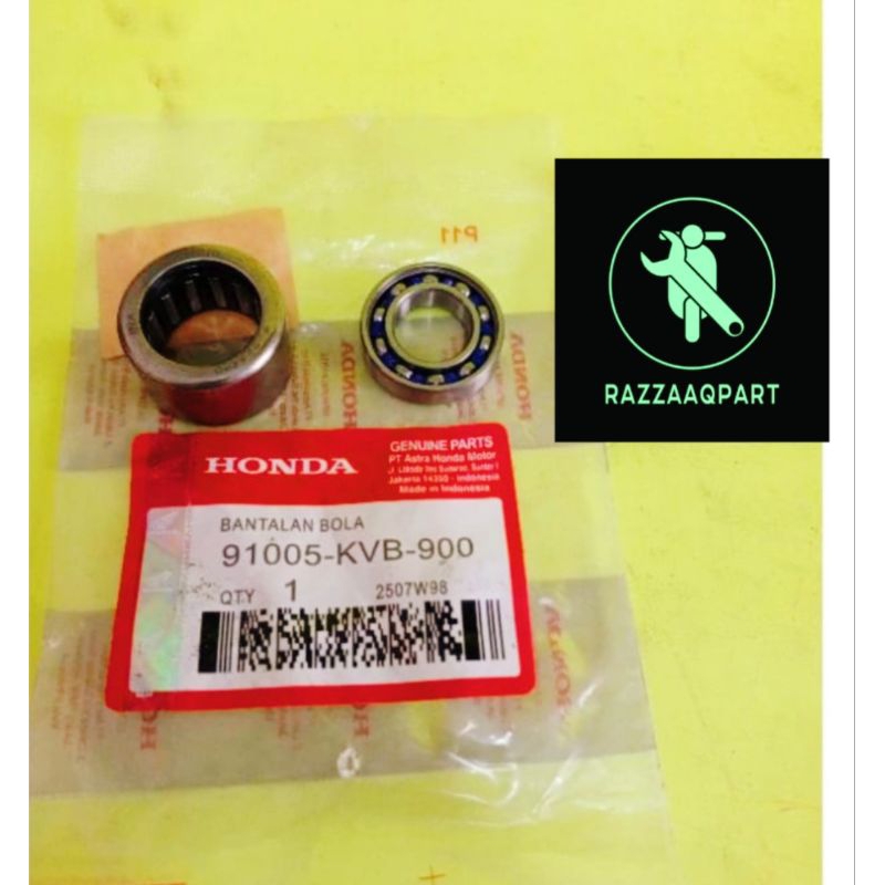 laher pully bambu Vario beat beat fi Scoopy fi beat ESP bearing pully bambu Vario beat