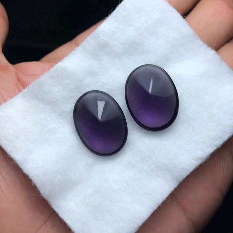 Batu Kecubung Wulung