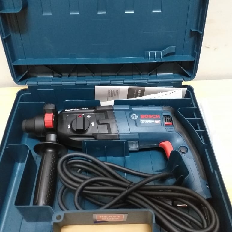 Mesin Bor GBH2-24DRE Bosch / Mesin Bor Bobok Beton GBH 2-24DRE