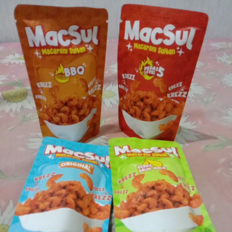 

macSul/macaroniSultan