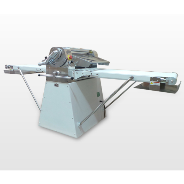 Wintech WTH040009 Dough Sheeter Mesin Press Adonan Standing