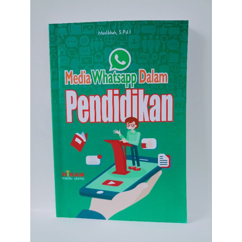 Buku Media Whatsapp dalam Pendidikan