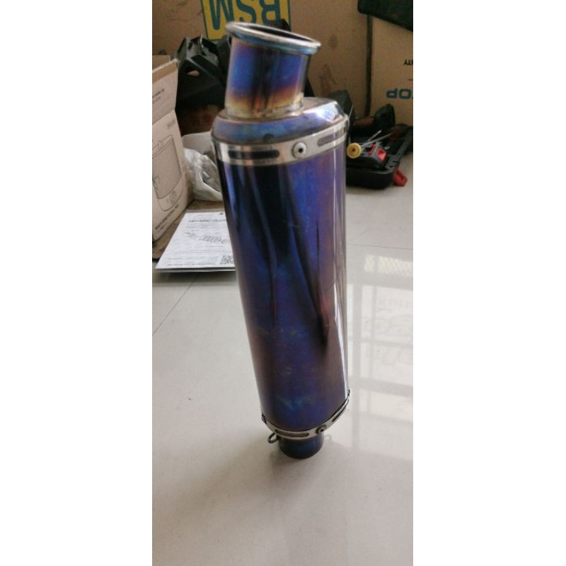 slincer LR monces blue 30 cm