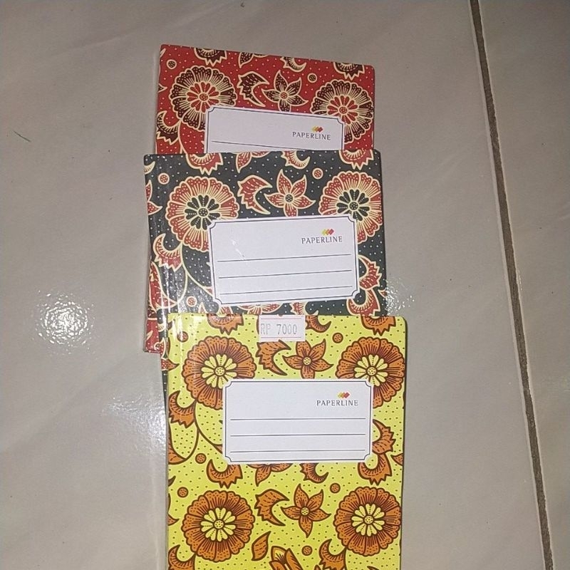 

buku quarto kecil paperline