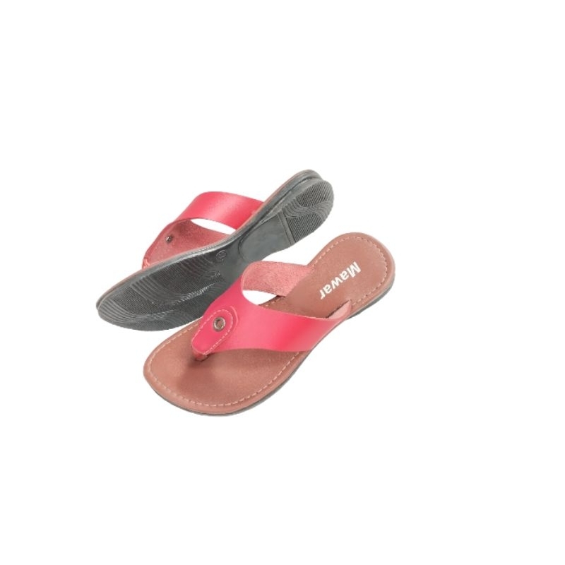 Nush.id - Sendal Jepit Anak Wanita Asli Cibaduyut