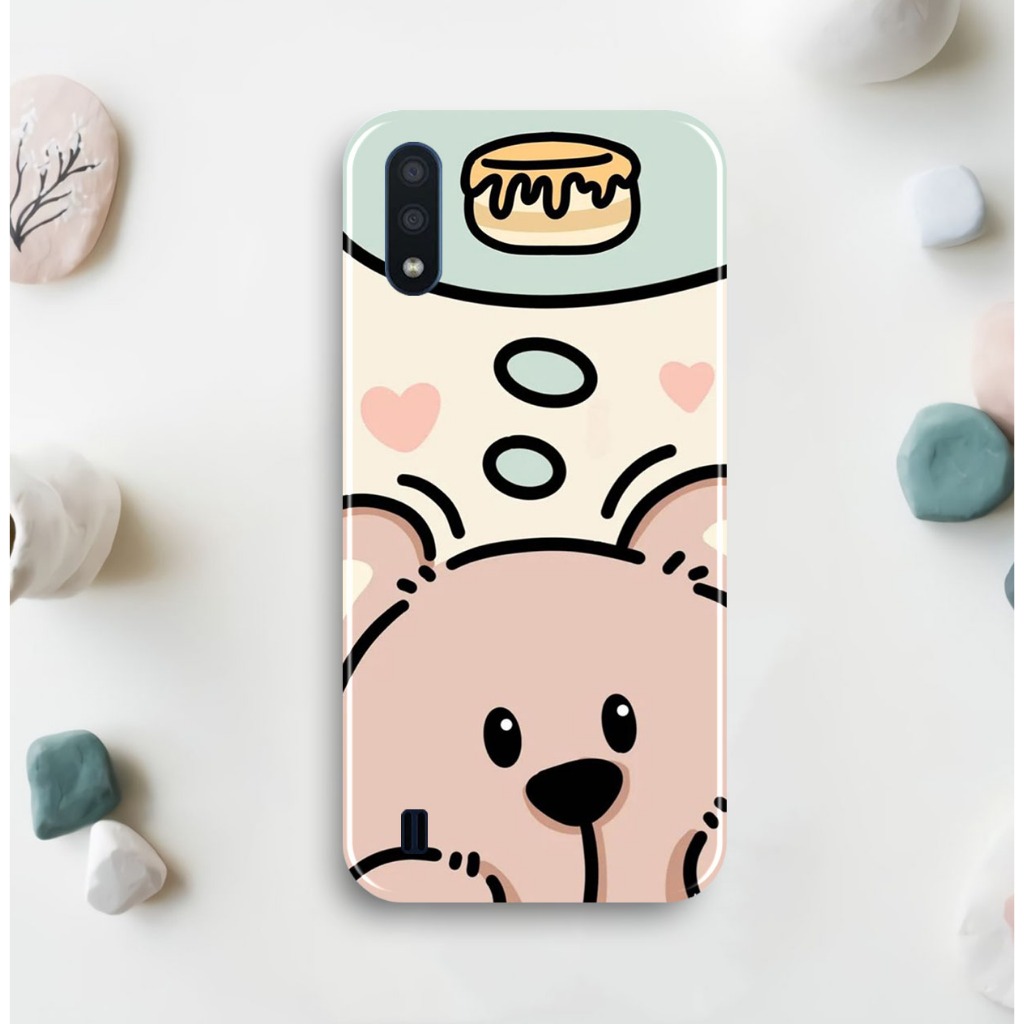 Case SAMSUNG A01  - Casing SAMSUNG A01  Terbaru king_casee [ BERMOTIF ] Cassing Hp - Silikon Hp SAMS