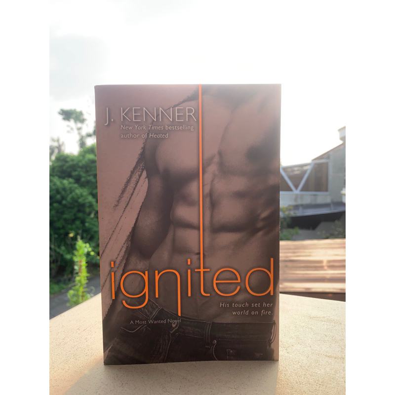 Ignited - J. Kenner