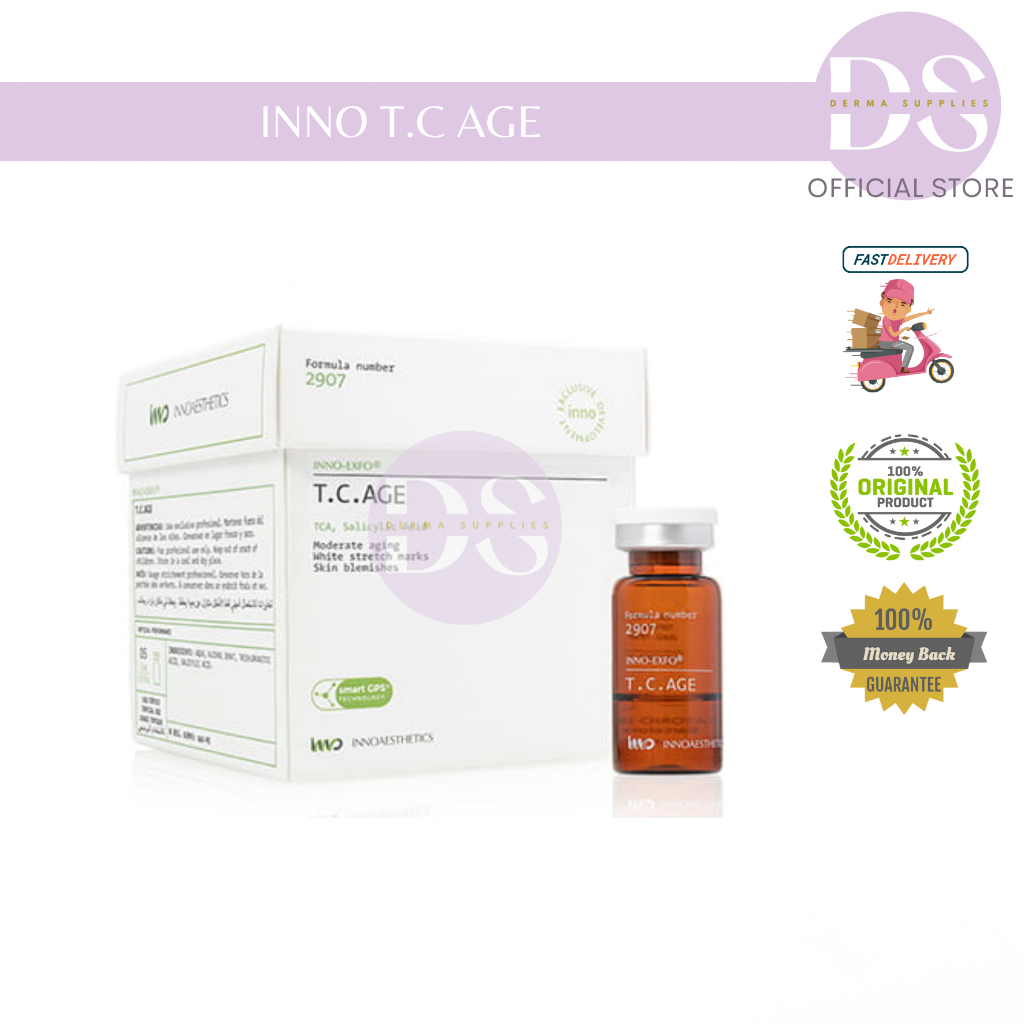 TC Age Exfo TC Age Peeling Anti Aging Brightening