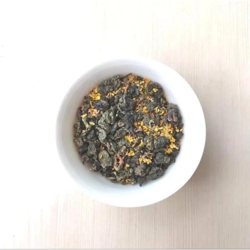 

Tea Blend No.05 Empress Oolong teh campuran