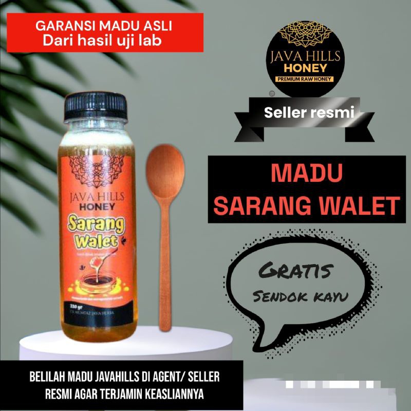 

MADU SARANG WALET