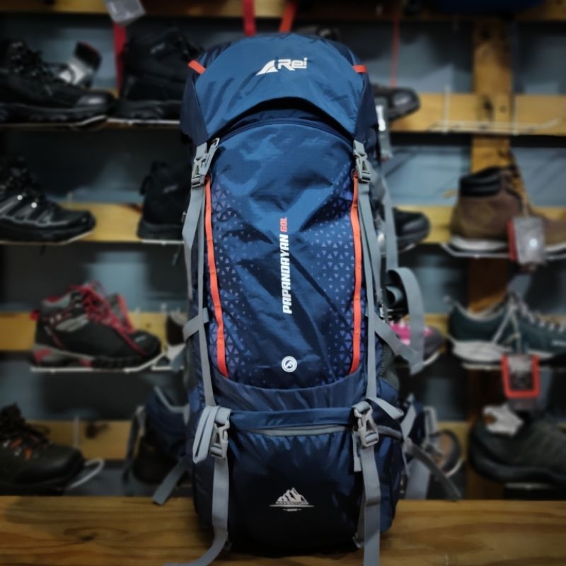 Carrier Rei Papandayan 60L Original