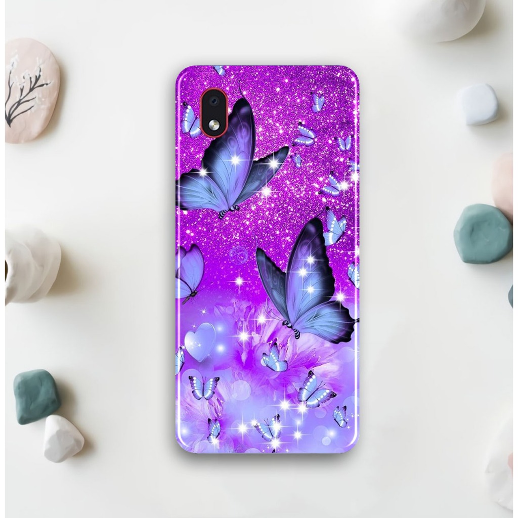 Case SAMSUNG A01 CORE  - Casing SAMSUNG A01 CORE  Terbaru king_casee [ BERMOTIF ] Cassing Hp - Silik