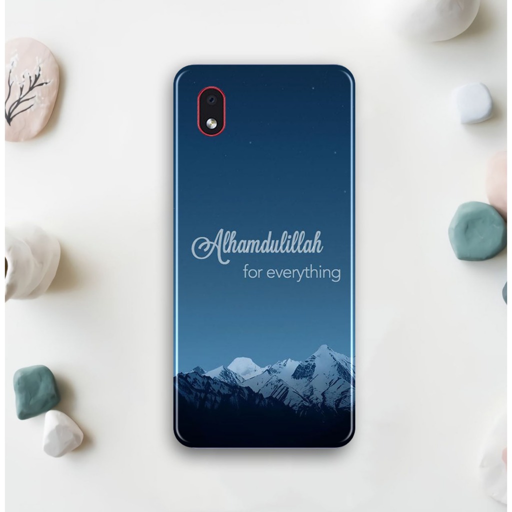 Case SAMSUNG A01 CORE  - Casing SAMSUNG A01 CORE  Terbaru king_casee [ BERMOTIF ] Cassing Hp - Silik