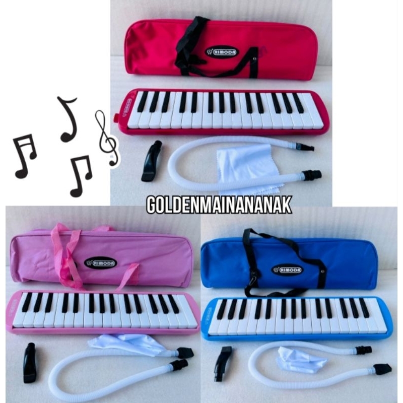 PIANIKA TIUP - PIANIKA ANAK - PIANIKA YAMATO - PIANIKA RIMODA - PIANIKA YAMAHA RIMODA - PIANIKA EAGL