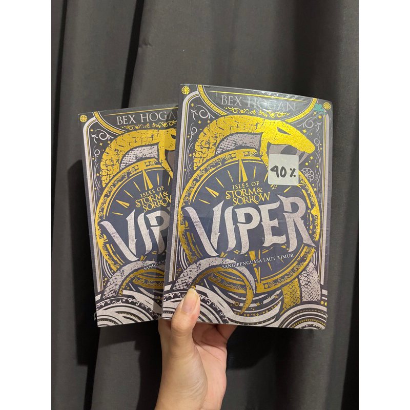 Viper by Bex Hogan