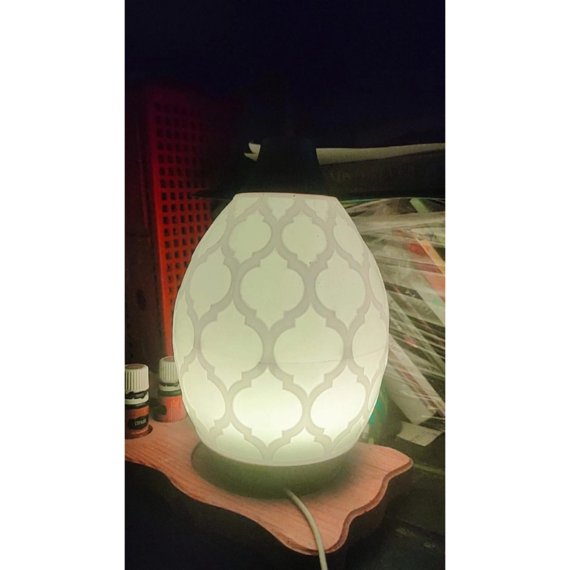 DESSERT MIST DIFFUSER (LAMPU SAJA) - YOUNG LIVING ORI + BONUS TATAKAN