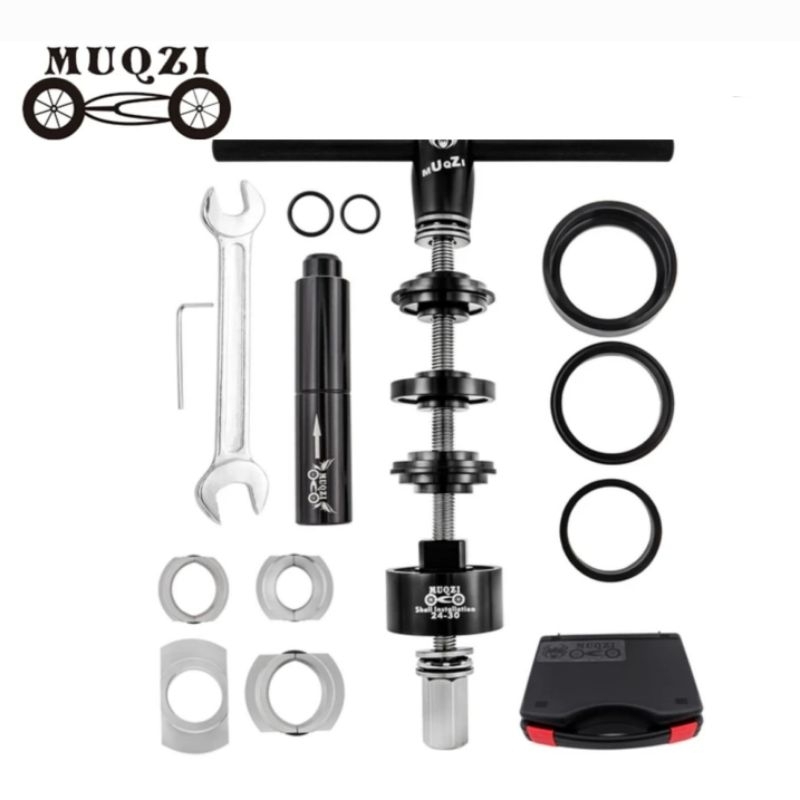 Kunci Bottom Alat Bongkar Pasang Bottom Bracket Press Fit untuk Sepeda BB86 BB30 PF30