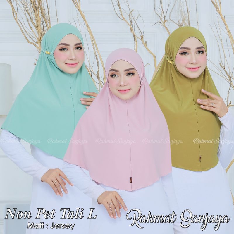 BERGO JERSEY NON PET TALI (L)/ JERSEY TALI NON PET