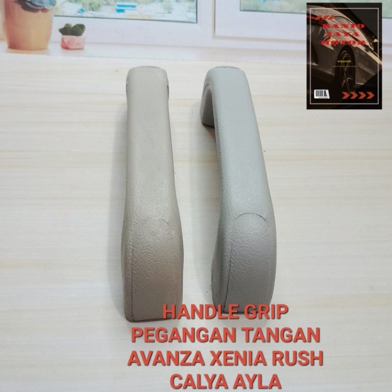 handle grip pegangan tangan mobil avanza xenia rush calya ayla harga satuan