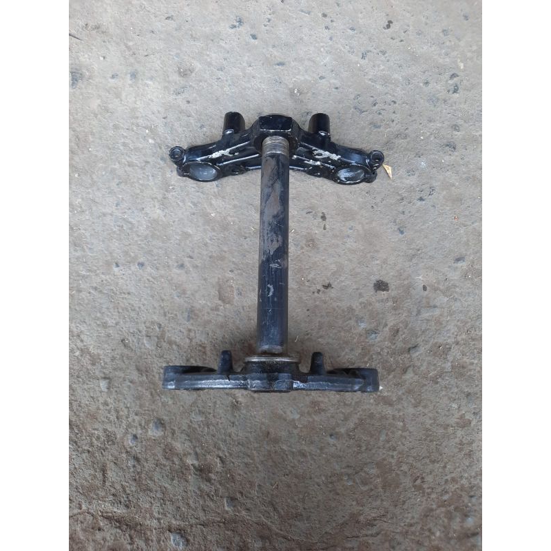 segitiga t atas bawah yamaha rx king rx k original