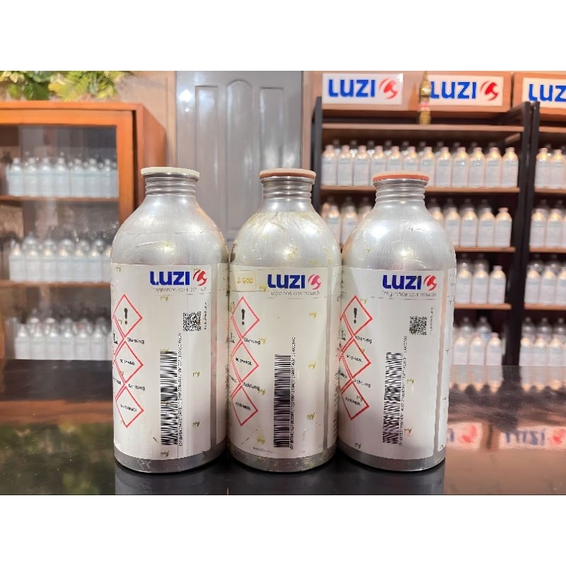 Kaleng Bekas Parfum 500ML