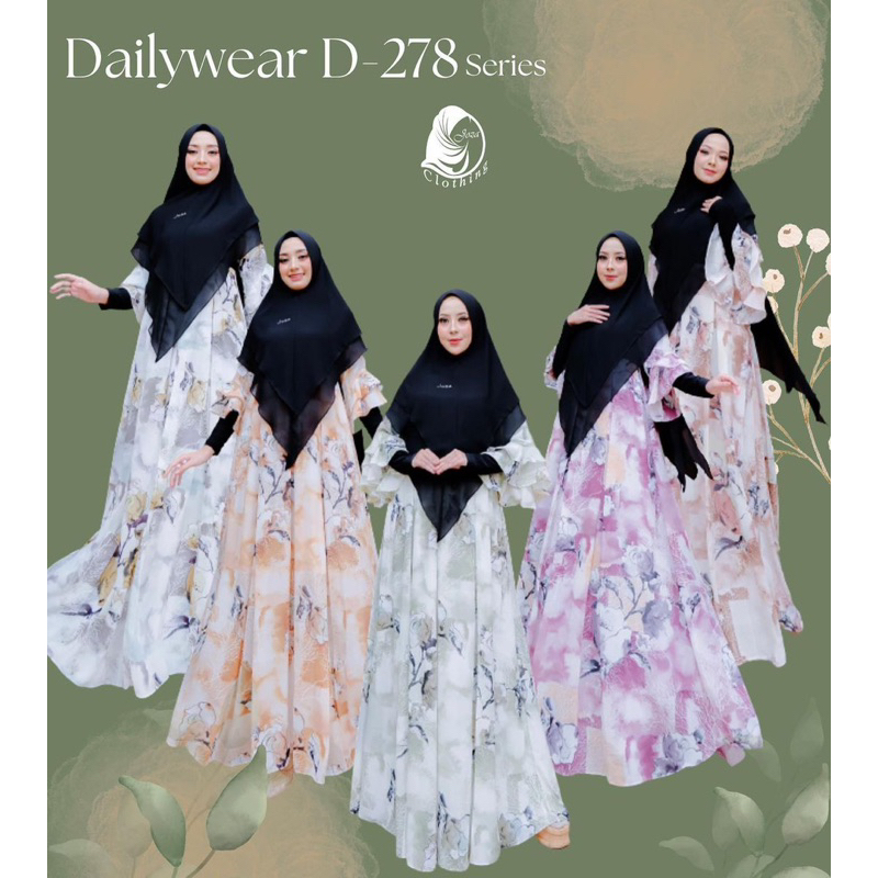 DRESS CERRUTY JOZA DAILY WEAR