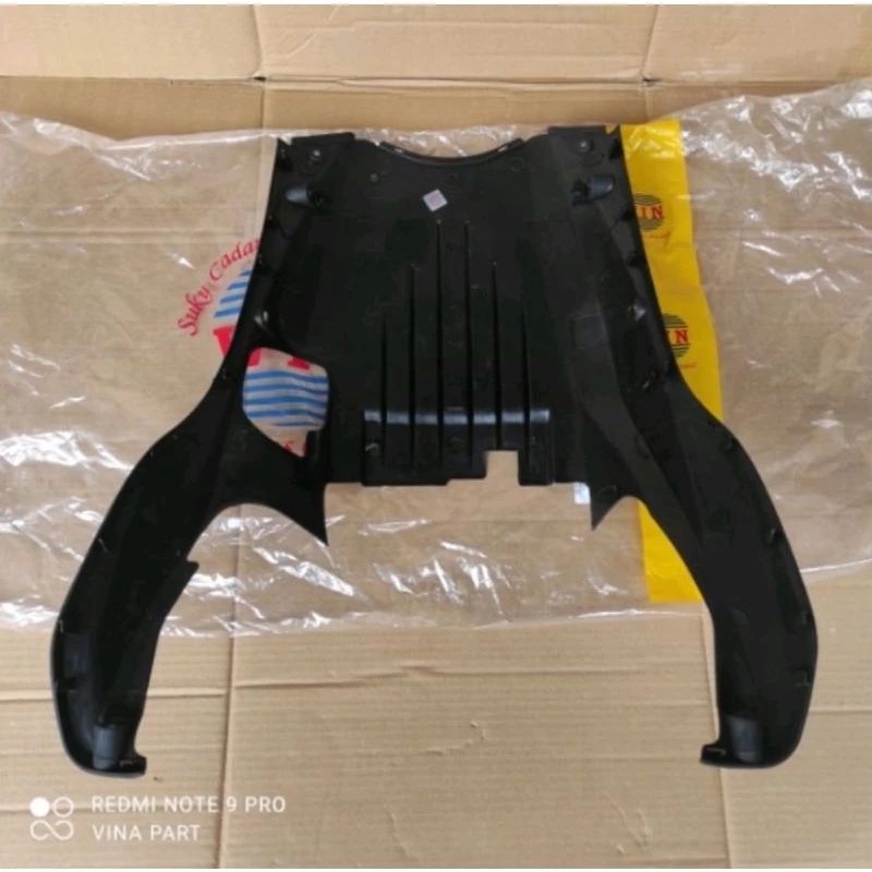 Cover Under Dek Kolong beat Karbu KW