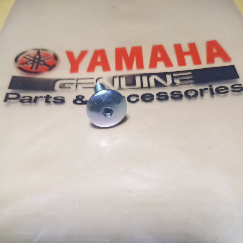 baut body fairing M6 bagian bawah yamaha R15 R25 new vixion r 155