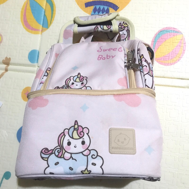 Preloved Cooler bag papamama