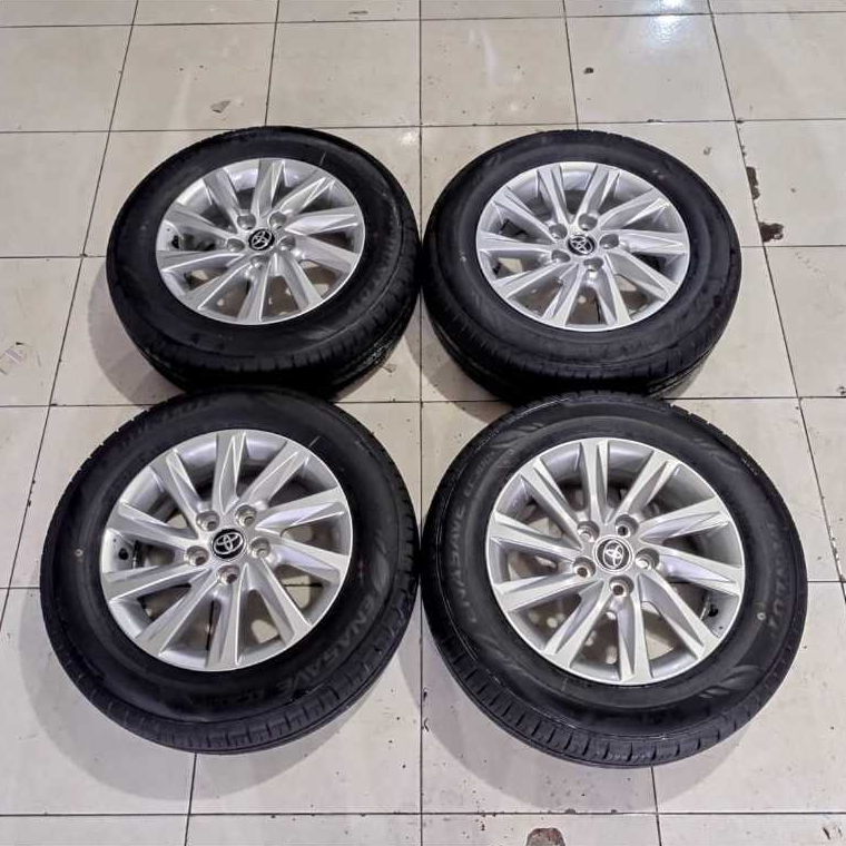 Velg Mobil Copotan Std Innova Zenix Ring16+Ban 205 65 R16