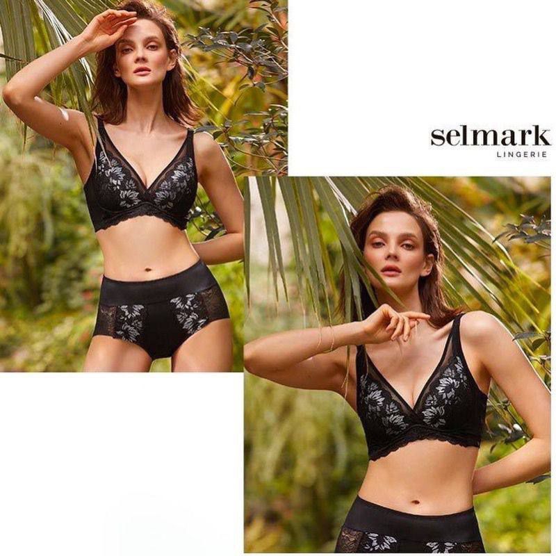 Selmark set bra