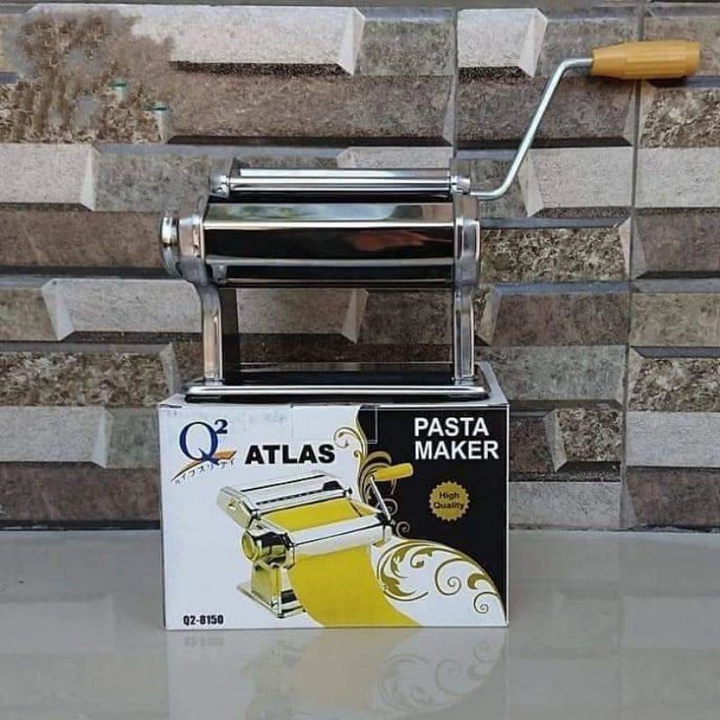 Atlas Pasta Engine / Gilingan Kulit Molen, Mie Q2