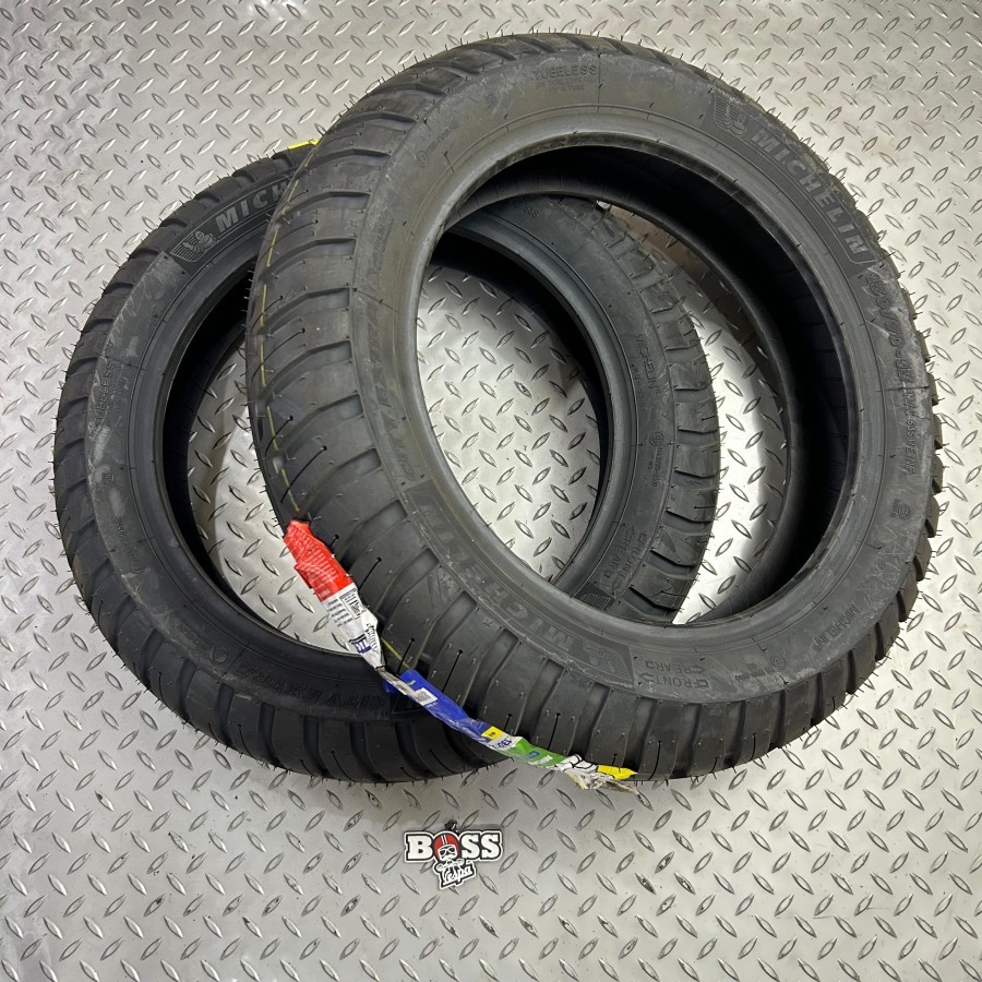 Ban Michelin City Extra 120/70-13 & 130/70-13 Vespa GTS GTV