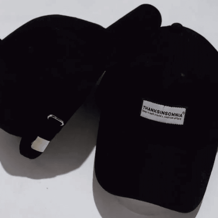 TOPI PRIA DISTRO CAP POLO BISBOL LEBEL BORDIR THANKINSOMNIA BERKUALITAS
