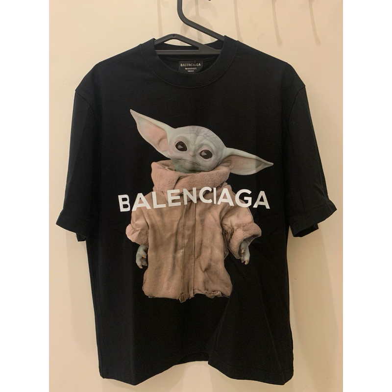 Balenciaga Baby yoda oversize