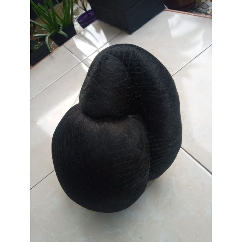 sanggul mletrek//sanggul jawa//sanggulmodern