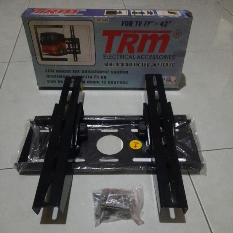TRM Bracket TV LCD 17"-42"