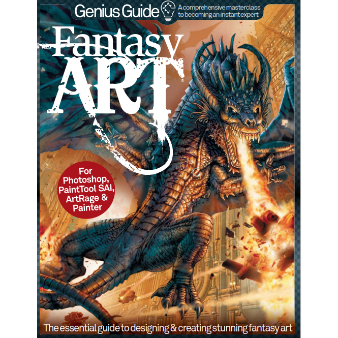 Fantasy Art Genius Guide