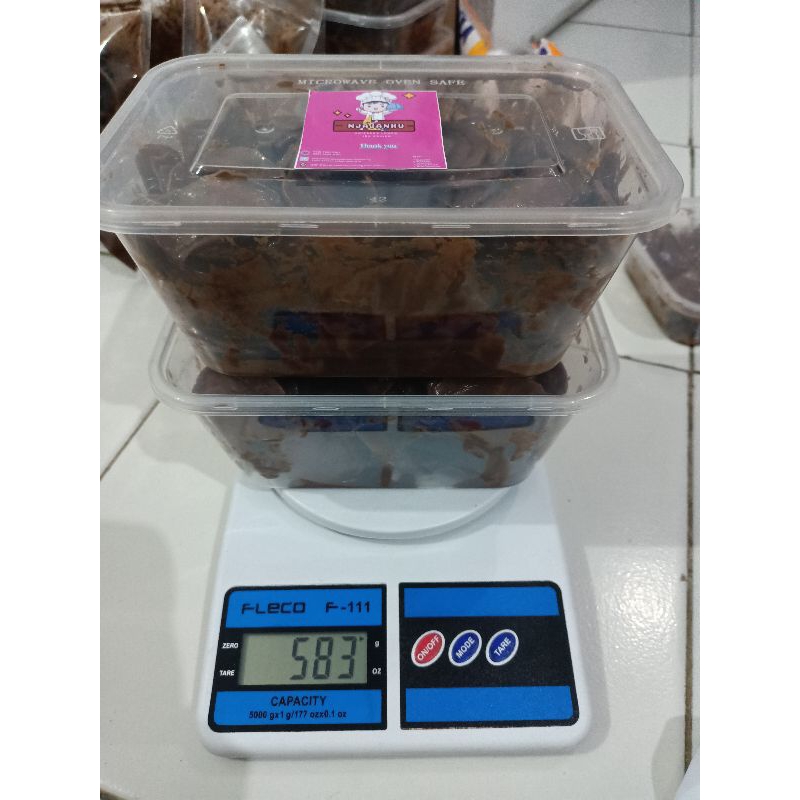 

Kripsang Lumer Paket Bundling / Twin pack / kripik pisang lumer 520g