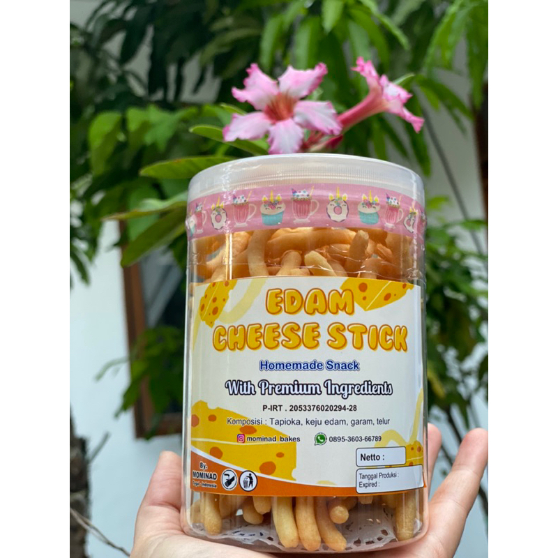 

stick keju edam