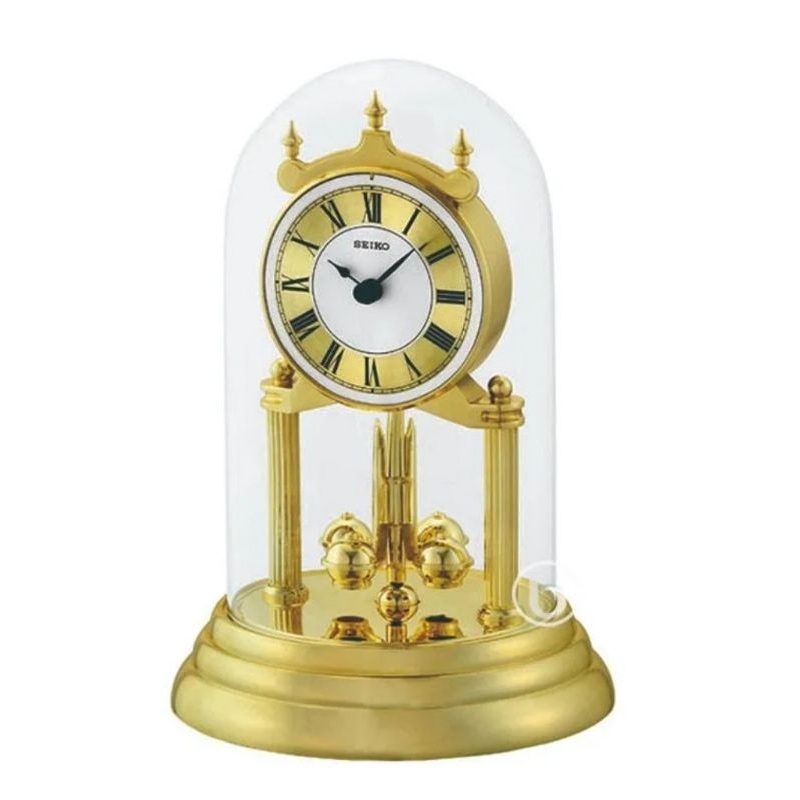 Seiko QHN006#QHN006#QHN006G#Seiko QHN006G#jam meja Seiko qhn006#Desk clock Seiko QHN006G