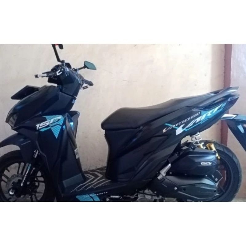 STRIPING TRANSPARAN VARIO 150 NEW 2018-2023 STRIPING VARIO 150 LED NEW