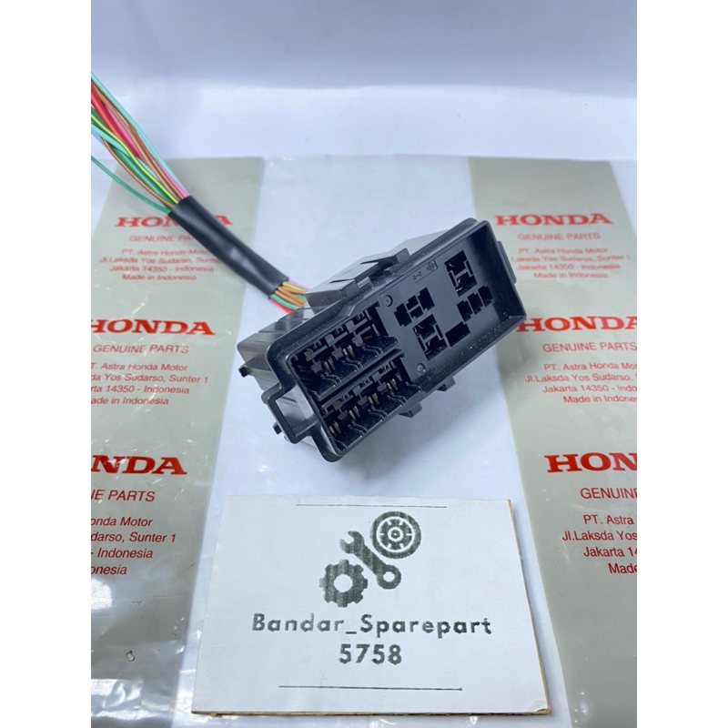 Box Sekring Beat FI/Beat Pop/Beat ESP/Scoopy ESP/Vario 110 LED K81