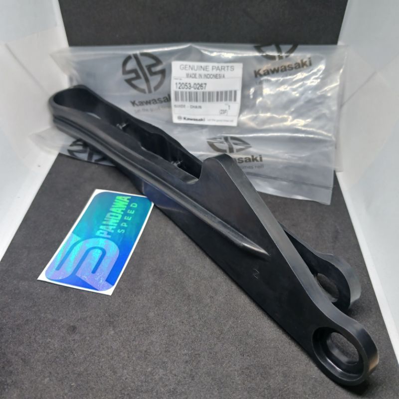 Karet Bantalan Rante Swing Arm Klx 230 Klx 230 R Original 12053-0267